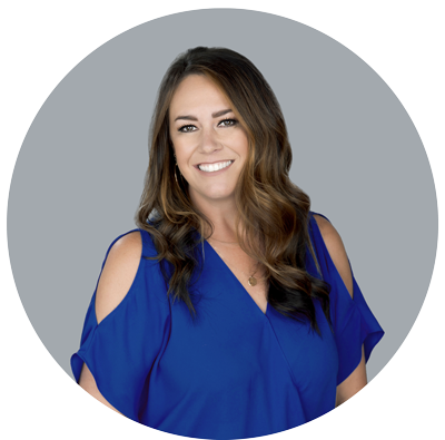 Erika Smith, owner of female owned and operated Lotus Services
